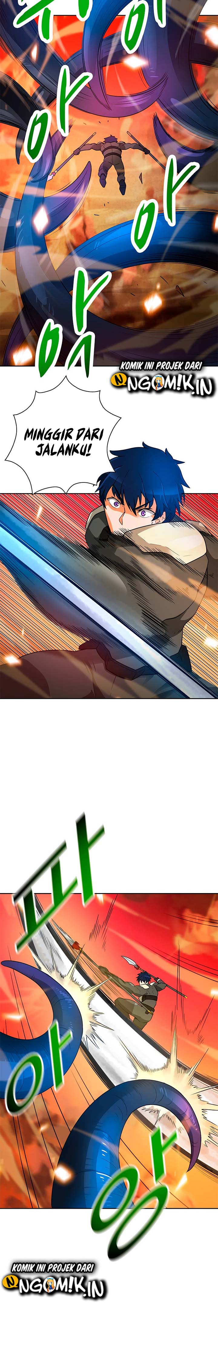 Auto Hunting Chapter 47 halaman 28