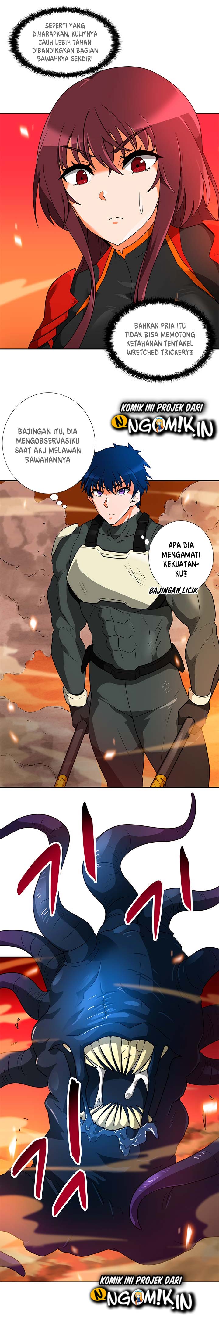 Auto Hunting Chapter 47 halaman 26