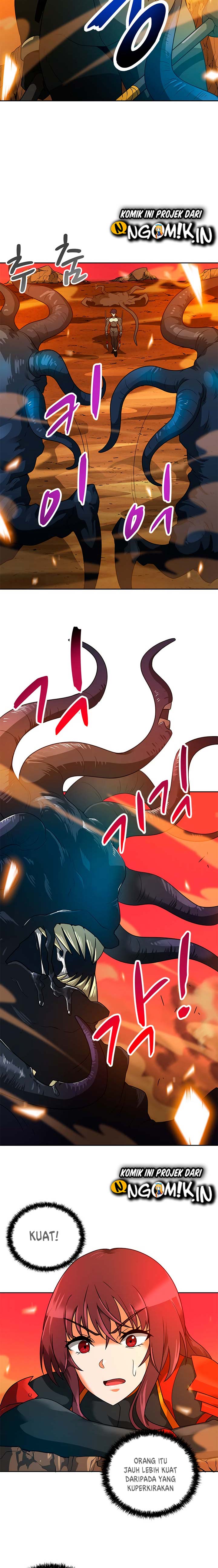Auto Hunting Chapter 47 halaman 16