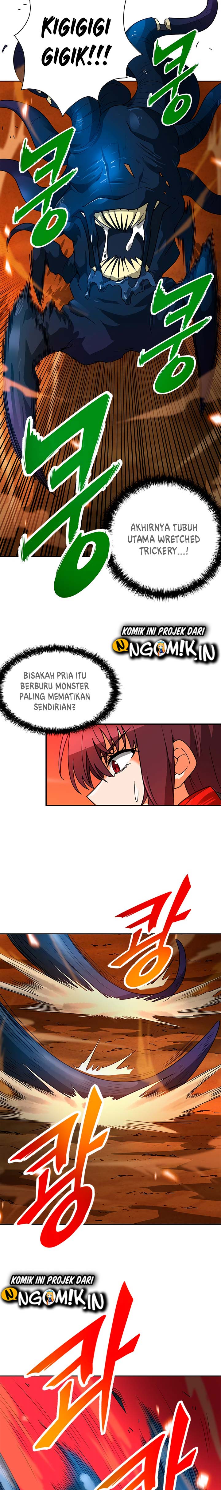 Auto Hunting Chapter 47 halaman 18