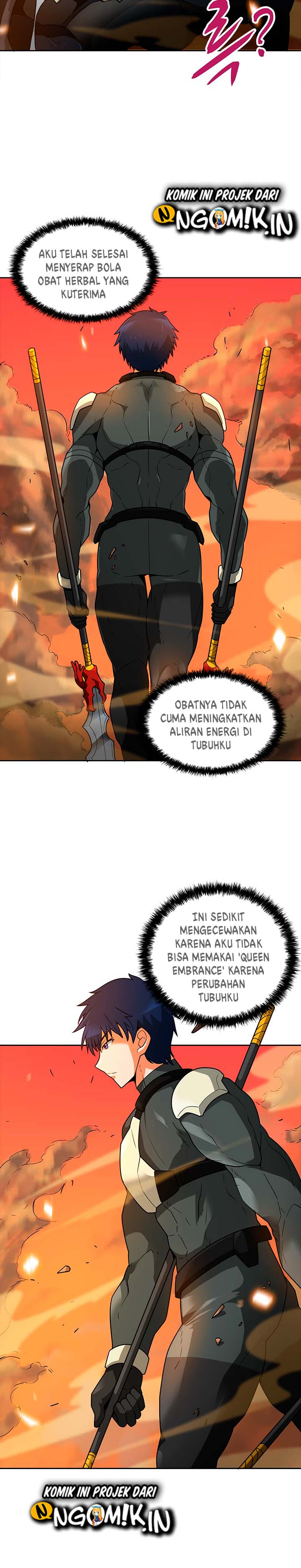 Auto Hunting Chapter 47 halaman 4