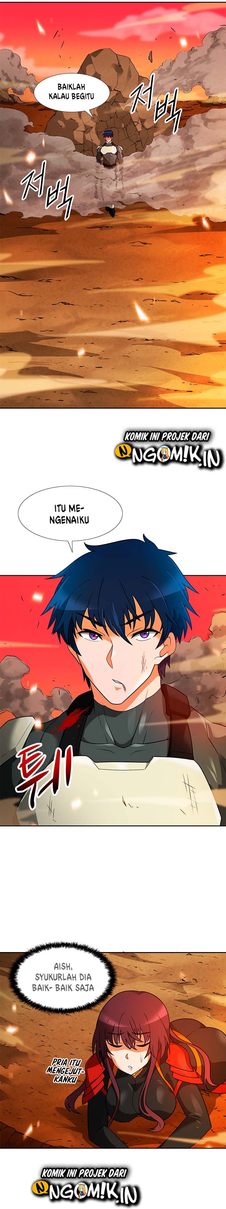 Auto Hunting Chapter 47 halaman 25