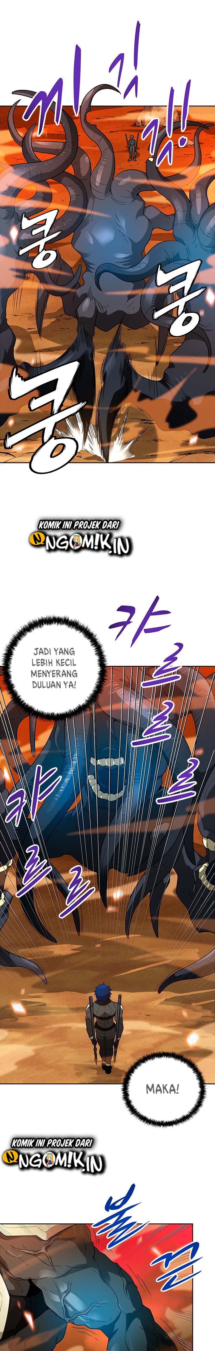Auto Hunting Chapter 47 halaman 5