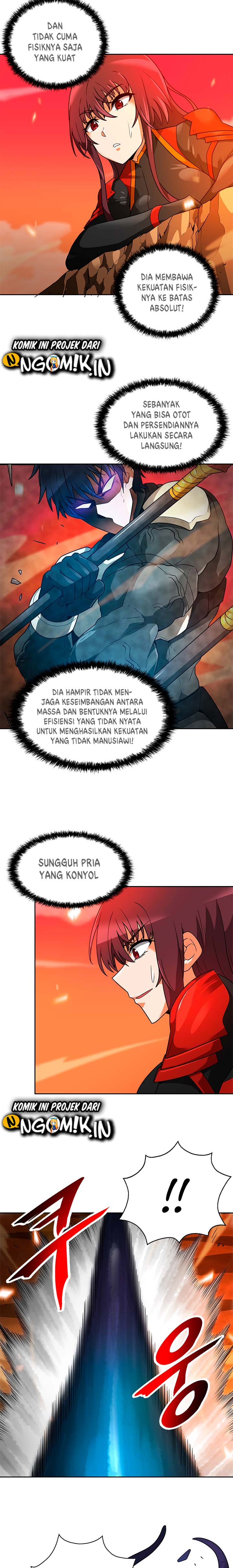 Auto Hunting Chapter 47 halaman 17