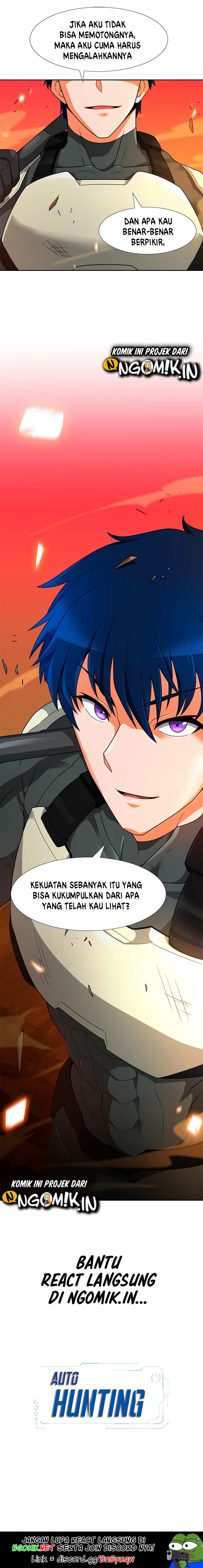 Auto Hunting Chapter 47 halaman 31
