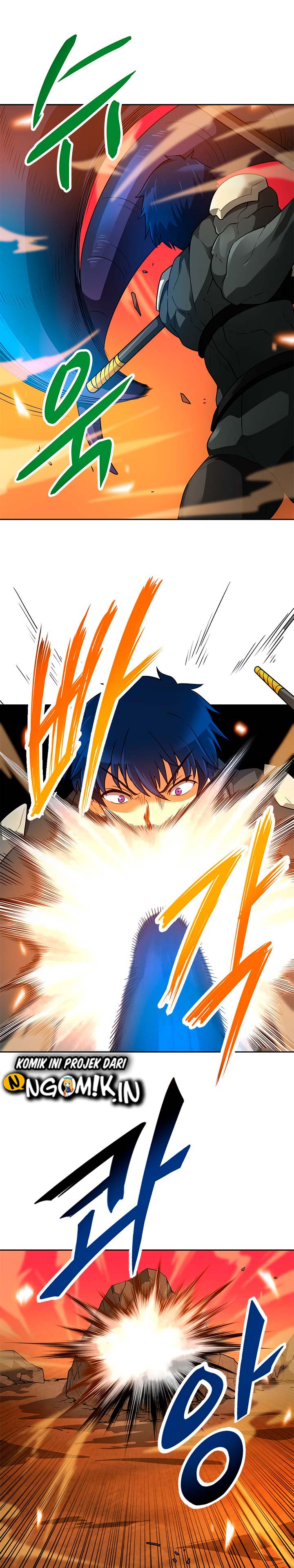 Auto Hunting Chapter 47 halaman 23