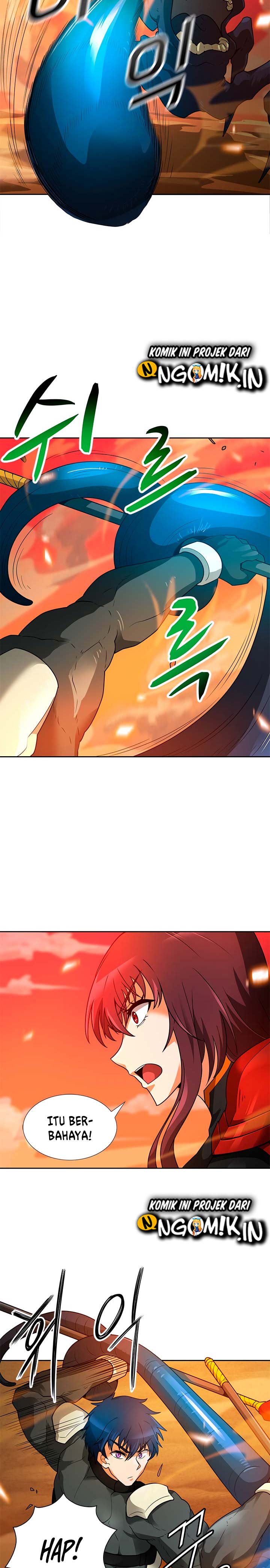 Auto Hunting Chapter 47 halaman 12