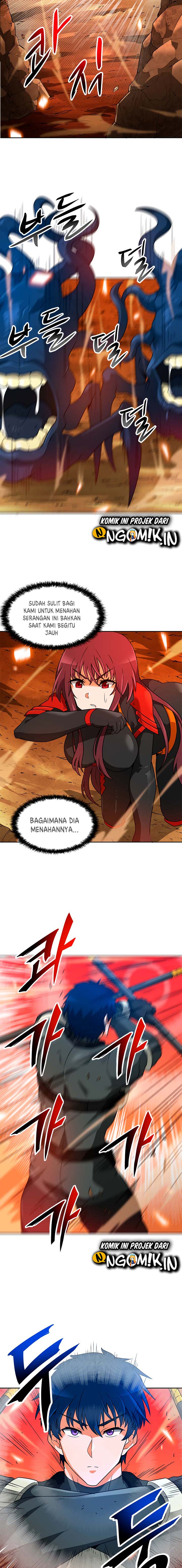 Auto Hunting Chapter 48 halaman 9