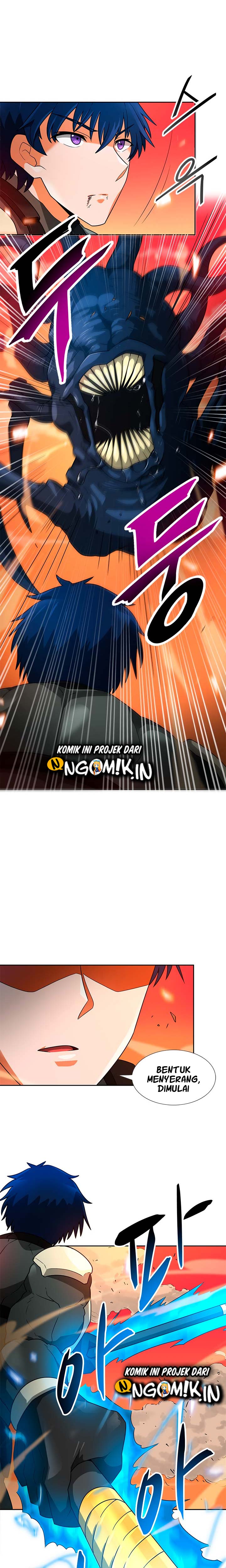 Auto Hunting Chapter 48 halaman 21