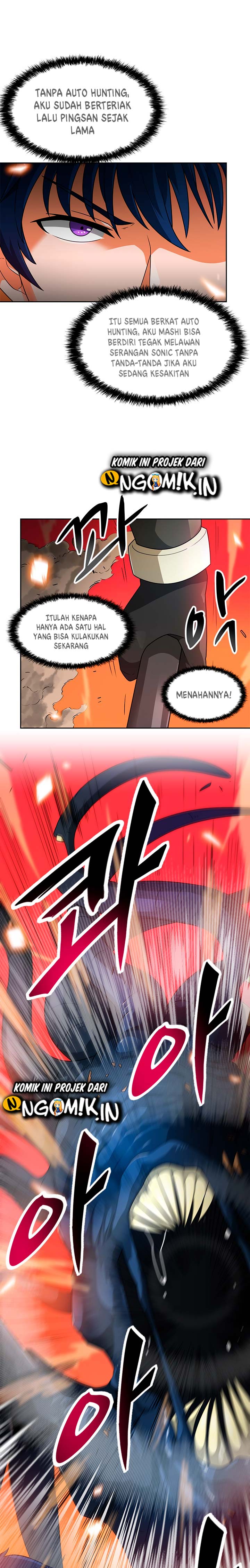 Auto Hunting Chapter 48 halaman 14