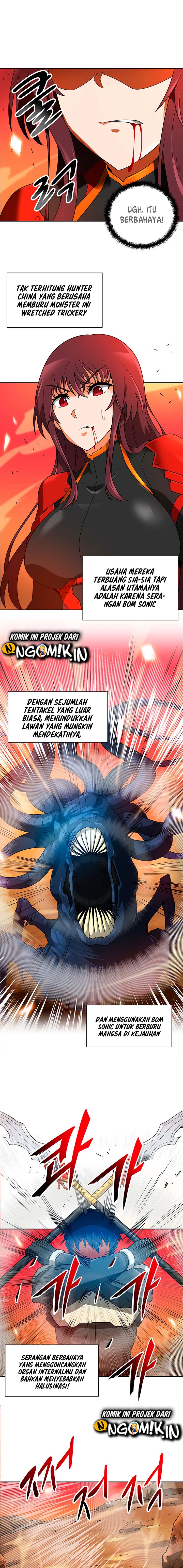 Auto Hunting Chapter 48 halaman 8