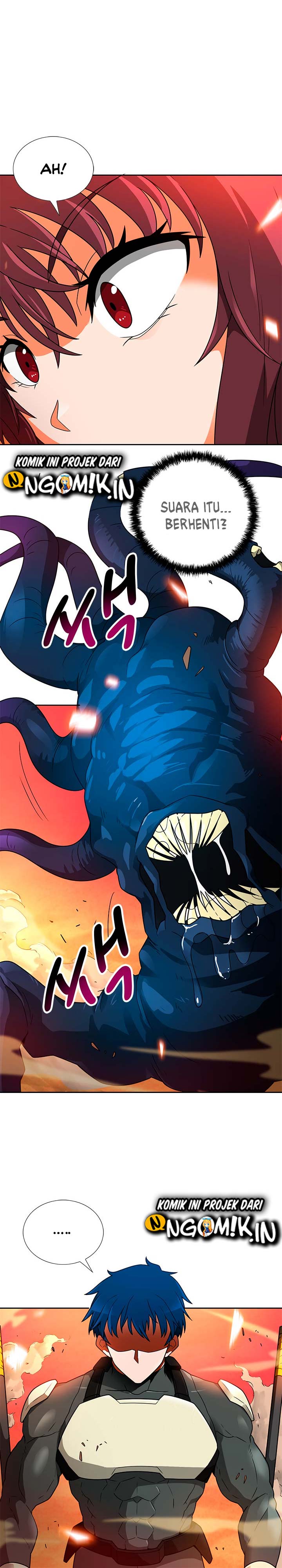 Auto Hunting Chapter 48 halaman 17