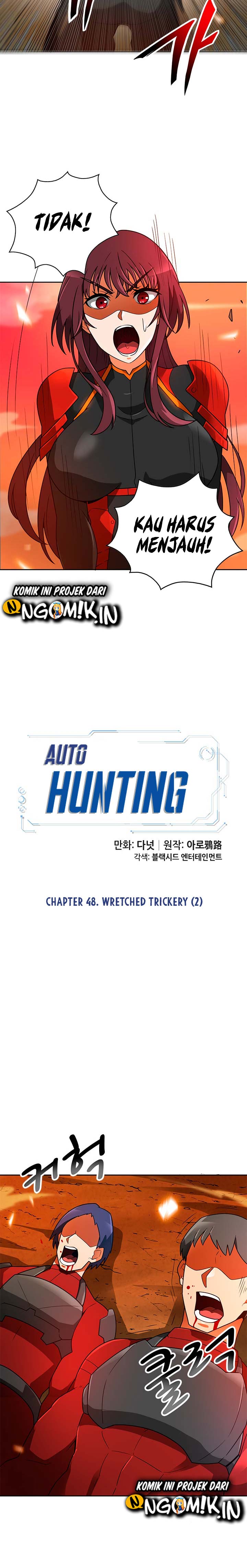 Auto Hunting Chapter 48 halaman 7
