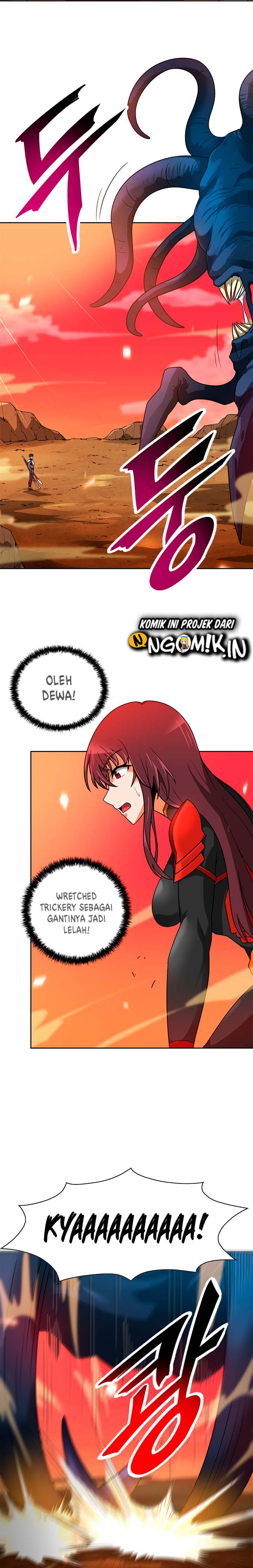 Auto Hunting Chapter 48 halaman 18