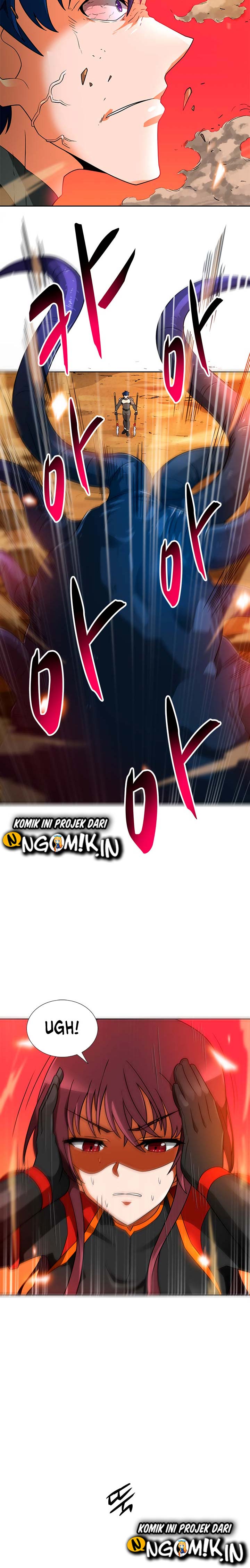 Auto Hunting Chapter 48 halaman 16