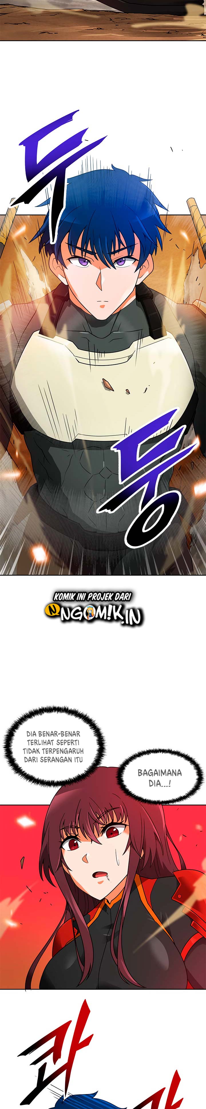 Auto Hunting Chapter 48 halaman 12