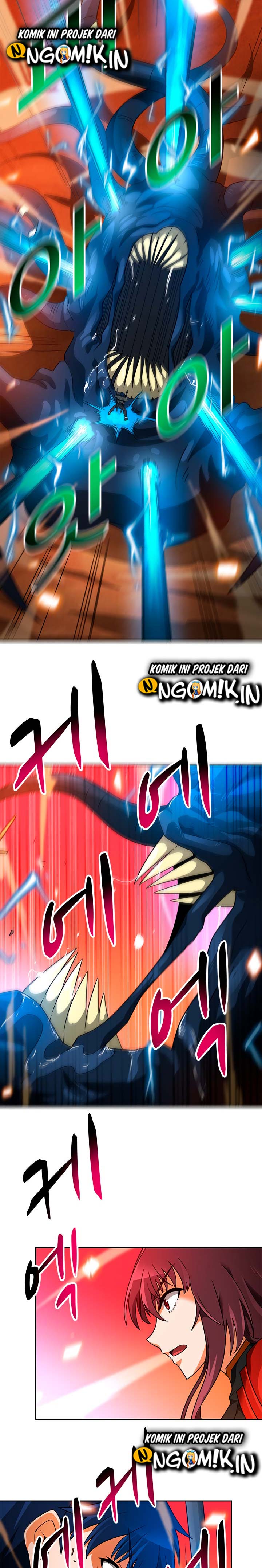Auto Hunting Chapter 48 halaman 27