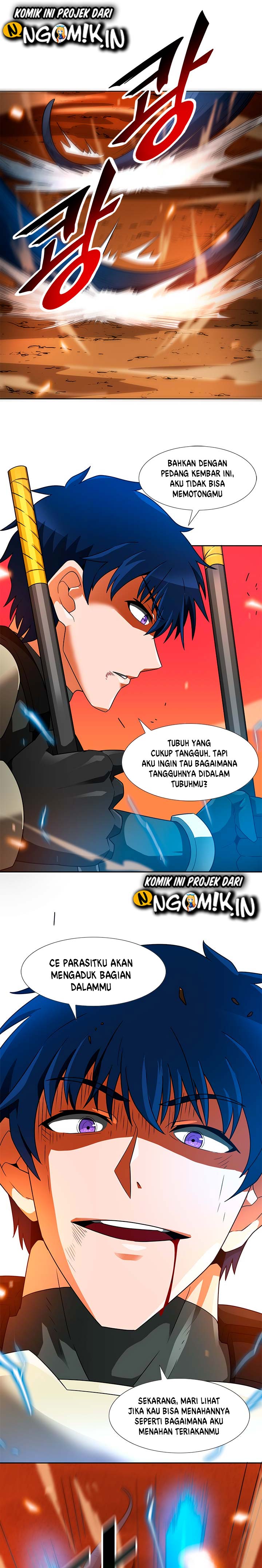 Auto Hunting Chapter 48 halaman 26