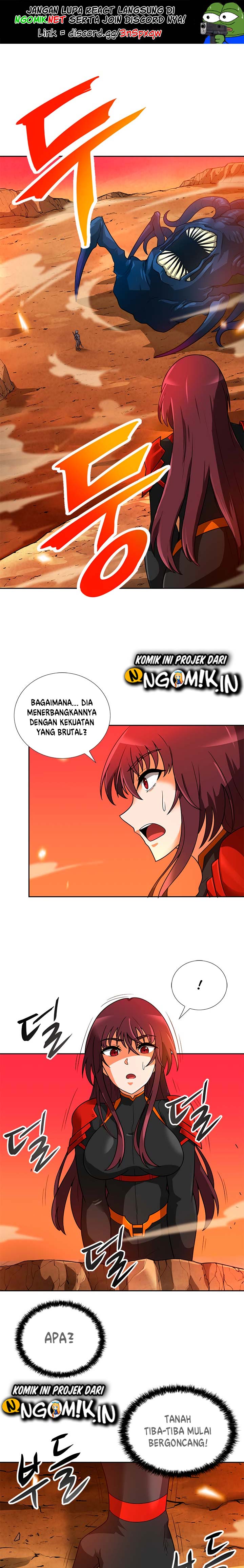 Auto Hunting Chapter 48 halaman 2