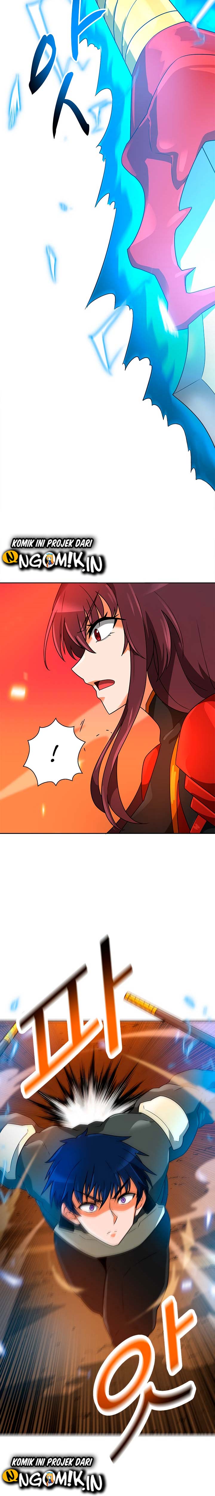 Auto Hunting Chapter 48 halaman 22