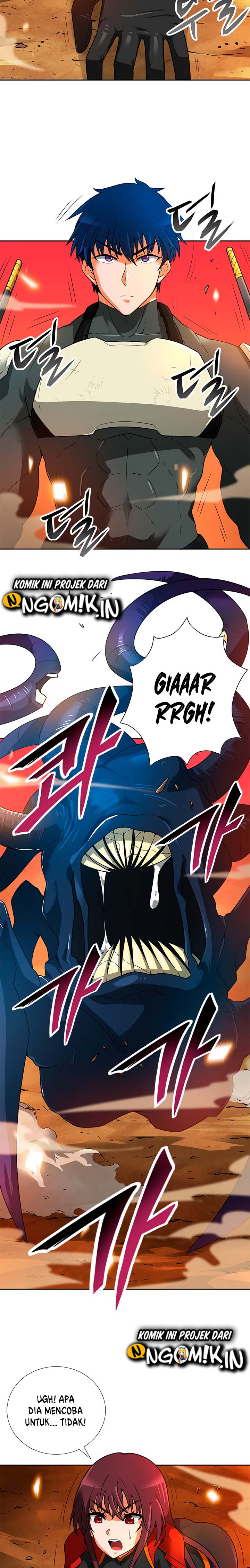 Auto Hunting Chapter 48 halaman 3