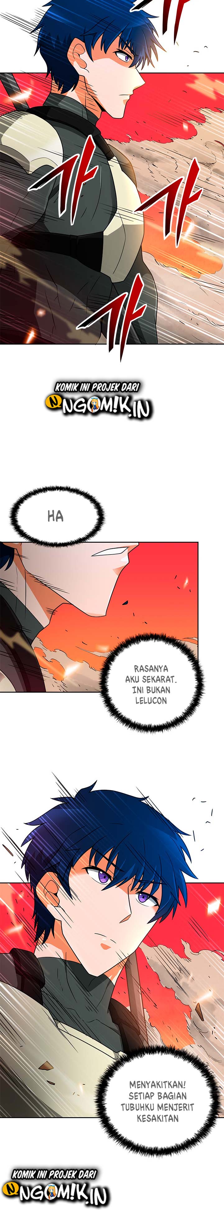 Auto Hunting Chapter 48 halaman 13