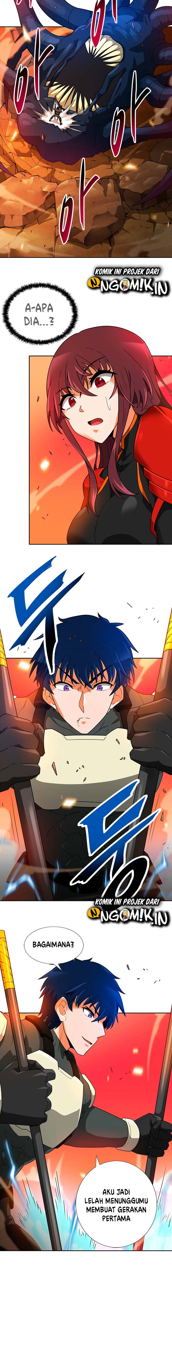 Auto Hunting Chapter 48 halaman 25