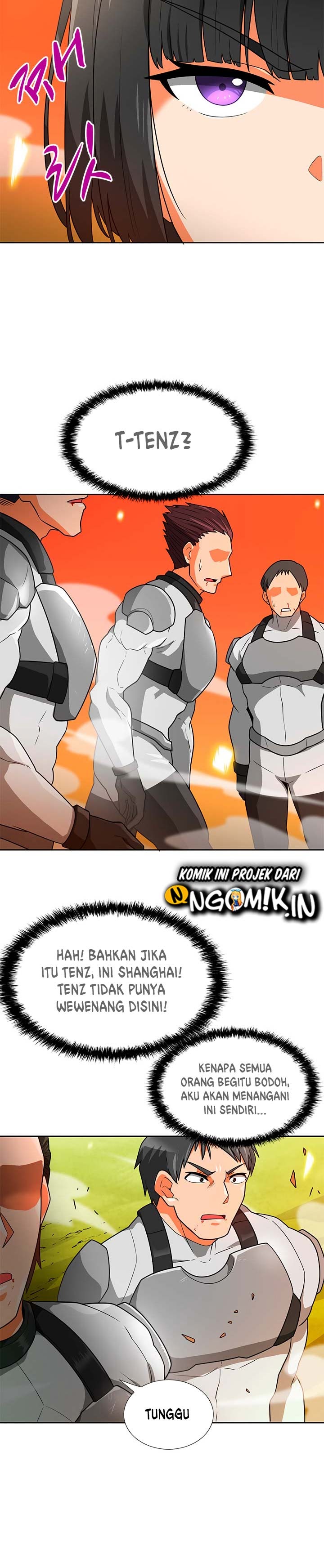 Auto Hunting Chapter 49 halaman 18