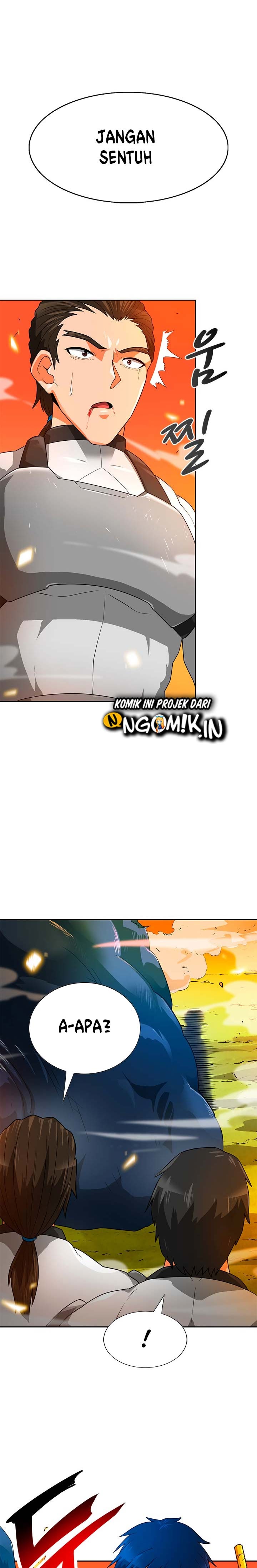 Auto Hunting Chapter 49 halaman 12