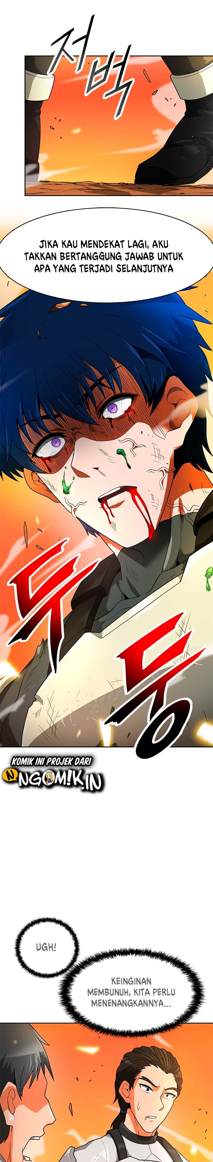 Auto Hunting Chapter 49 halaman 14