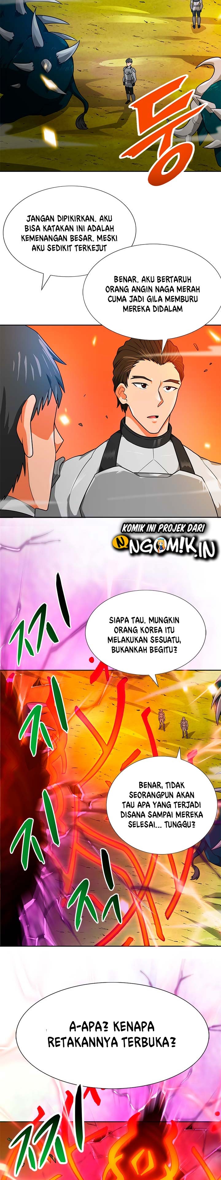 Auto Hunting Chapter 49 halaman 3
