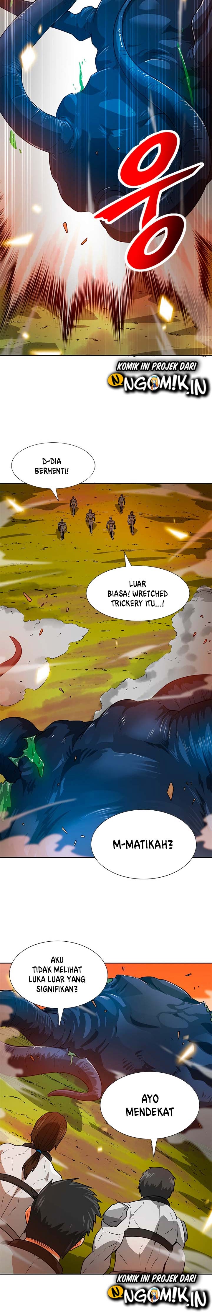 Auto Hunting Chapter 49 halaman 10