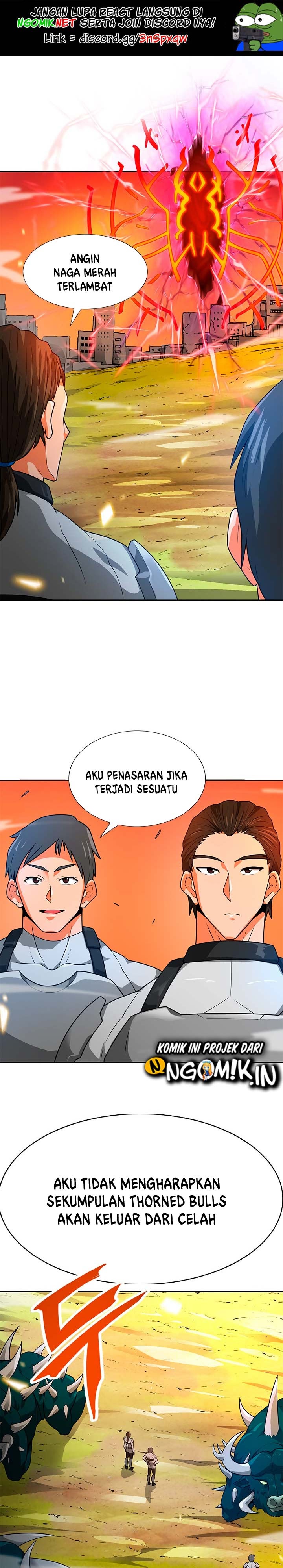 Auto Hunting Chapter 49 halaman 2