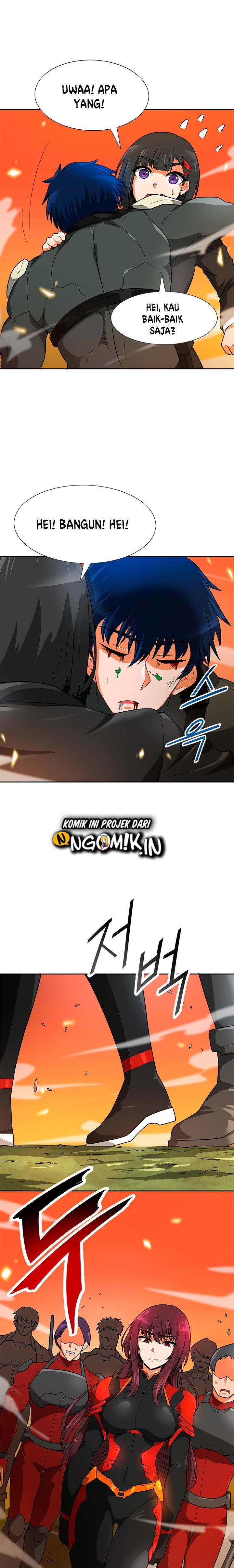 Auto Hunting Chapter 49 halaman 23
