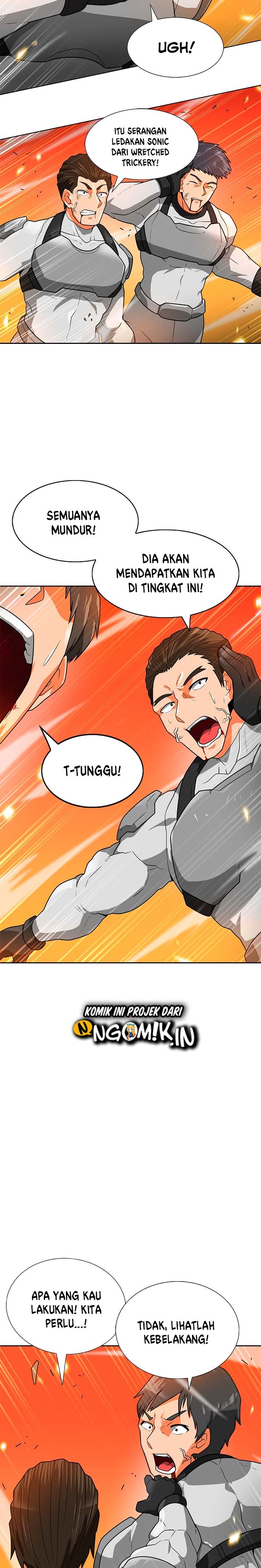 Auto Hunting Chapter 49 halaman 6