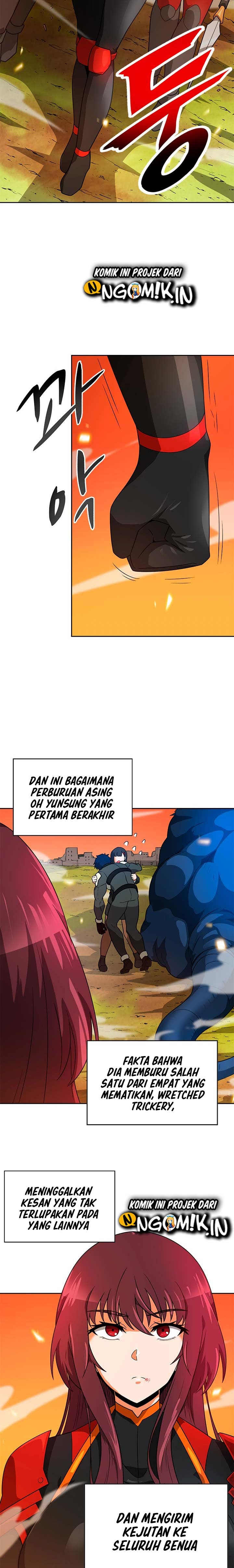 Auto Hunting Chapter 49 halaman 24