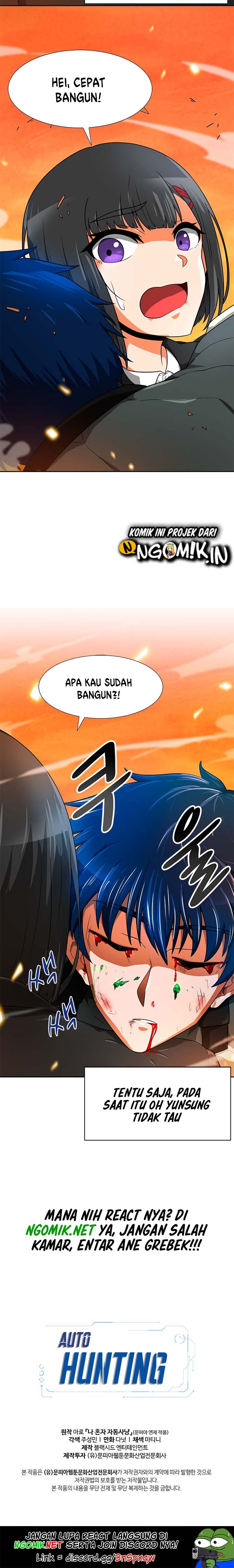 Auto Hunting Chapter 49 halaman 25