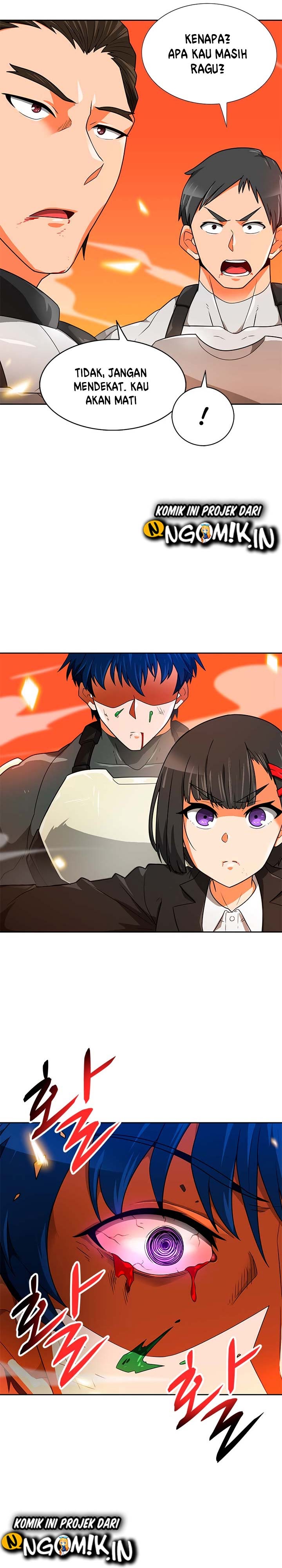 Auto Hunting Chapter 49 halaman 19