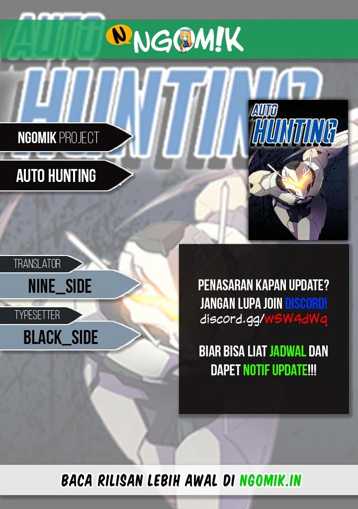 Auto hunt. Auto hunt