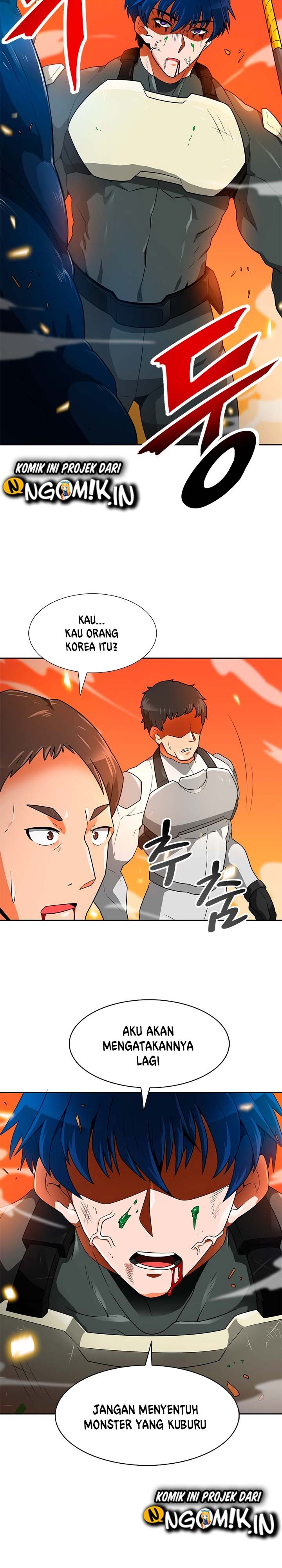 Auto Hunting Chapter 49 halaman 13