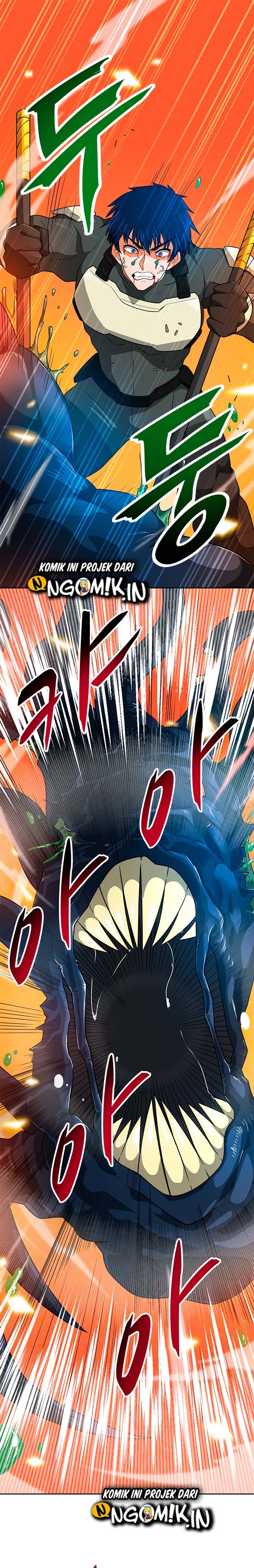 Auto Hunting Chapter 49 halaman 8