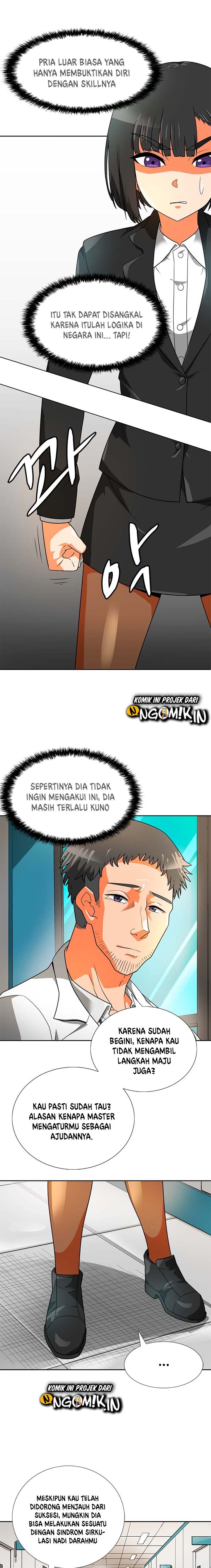 Auto Hunting Chapter 50 halaman 9