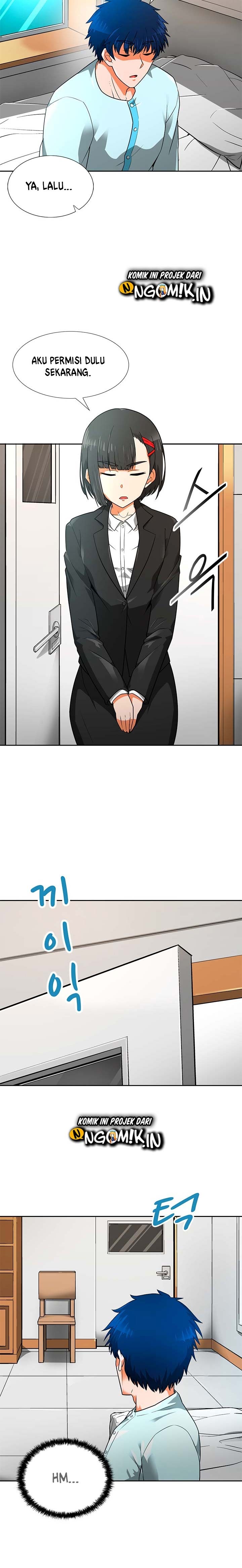 Auto Hunting Chapter 50 halaman 19
