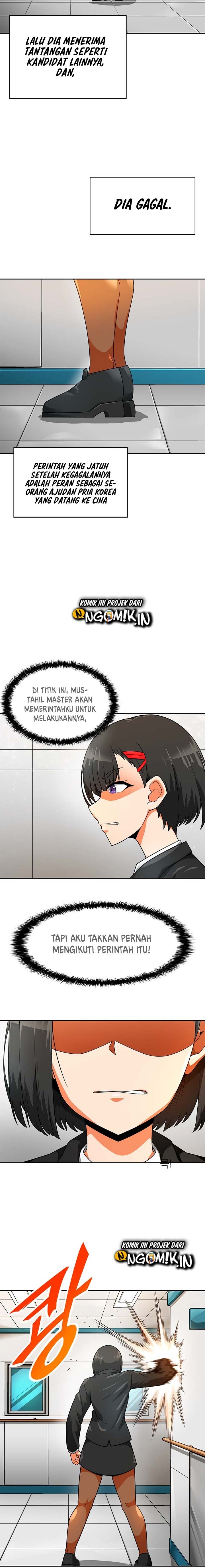 Auto Hunting Chapter 50 halaman 12