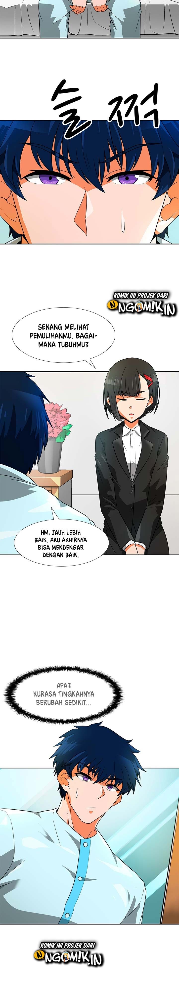 Auto Hunting Chapter 50 halaman 15