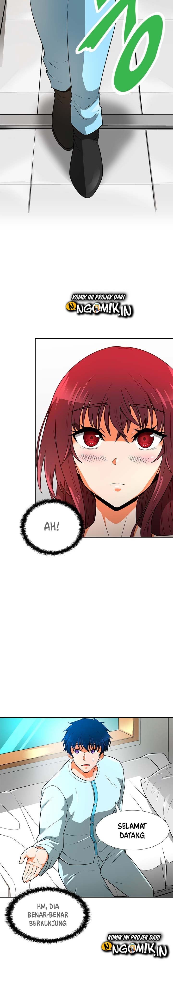 Auto Hunting Chapter 50 halaman 22