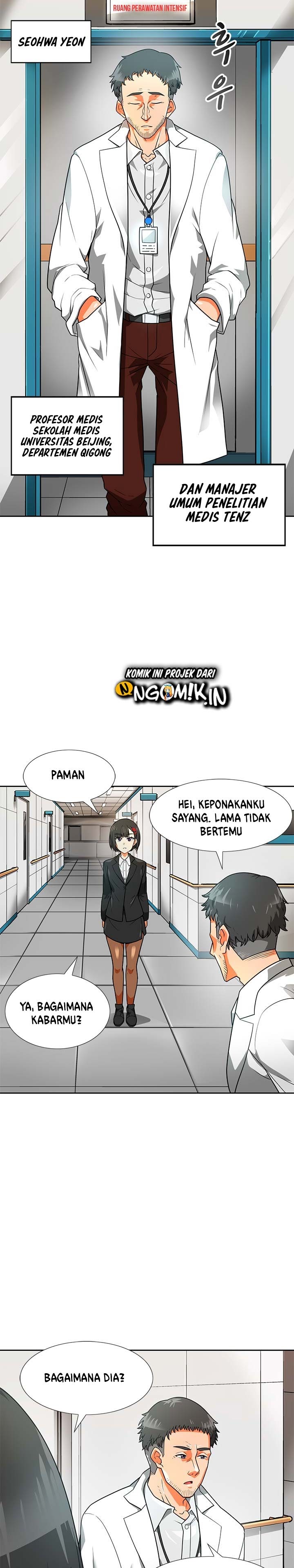 Auto Hunting Chapter 50 halaman 3
