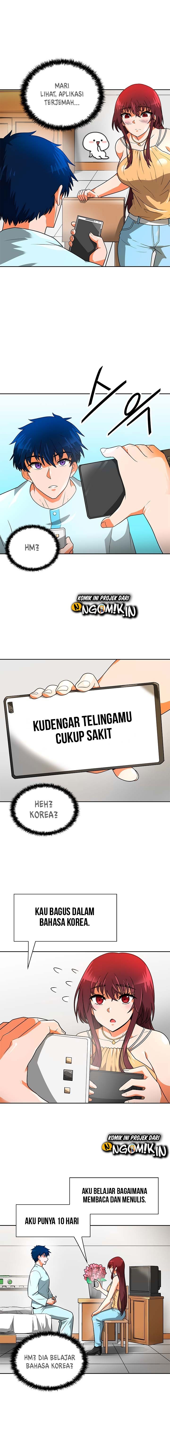 Auto Hunting Chapter 50 halaman 23