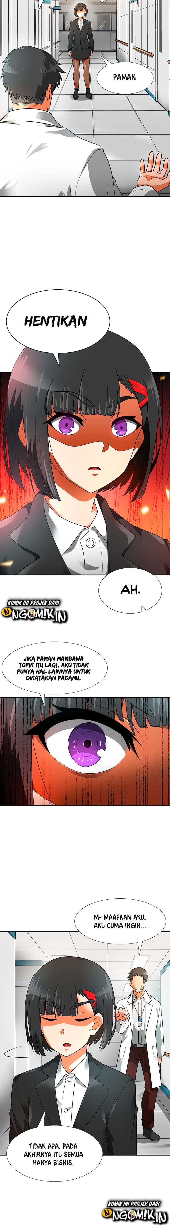 Auto Hunting Chapter 50 halaman 10