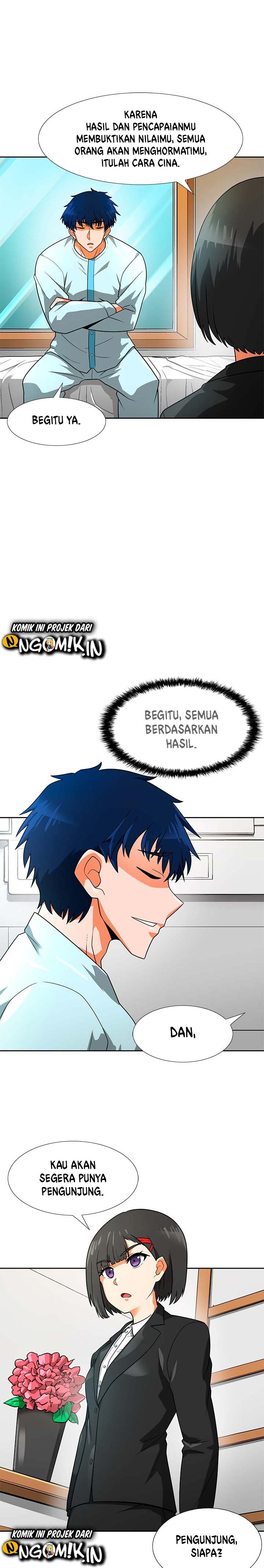 Auto Hunting Chapter 50 halaman 17